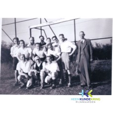 Gemeente elftal Herwen en Aerdt Coll. G.B.Janssen
